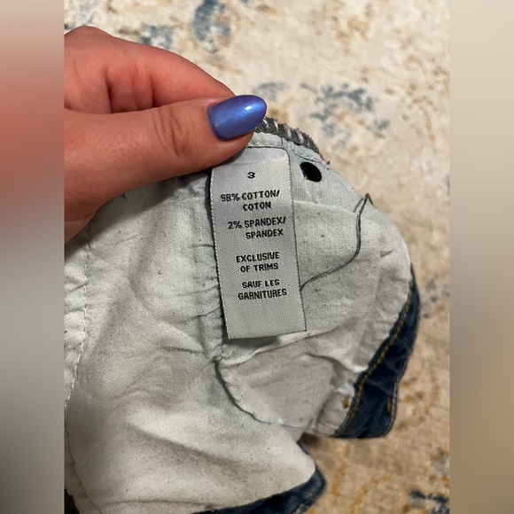 Ardene’s Jean Shorts - Picture 3 of 3